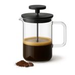 Simax French Press, 0,40 L Cam Kahve ve Çay Demliği, borosilikat cam, BPA içermez, ısıya dayanıklı, bulaşık makinesi uyumlu