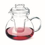 SIMAX Marta Cam Demlik – 1,5 L – Borosilikat Cam – Isıya Dayanıklı – Ocak Üstü Uyumlu