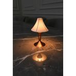 SimayLand Modern Mini Pilli Abajur / Mini Aplik / Masa Lambası tealight