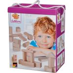 Simba 100050141 Eichhorn Doğal Ahşap Blokları