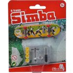 Simba 103306083 Finger Skateboard Kaykay Seti