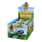 Simba 10434255 3 Dinozorlar ve Aksesuarlarlar Dino Yumurtası 3'lü Oyun Seti