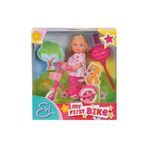 Simba 105731715 Evi Pembe Love İlk Bisikletim