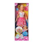 Simba 105733186 Steffi Love Pearl Fashion Oyuncak Bebek