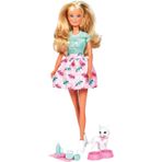 Simba 105733489 Steffi Love Ve Yavru Kedi Oyuncağı