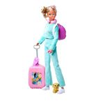 SIMBA, 105733731, Steffi Love, Outfit Tarzında Özel Kıyafet, Aksesuarlı, 29 Cm
