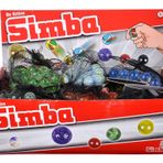 Simba 107408768 file içinde cam misketler, 20 x 16 mm, 1 x 25 mm, misket torbası, çocuk oyuncağı, retro oyun, misket oyunu, 6 çeşit, sadece 1 torba teslim edilir, 3 yaş ve üzeri