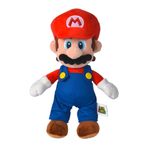 Simba, 109231010, Super Mario Peluş Figür, Özel ve Detaylı Tasarım, Dayanıklı Kumaş, 30 Cm