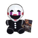 Simba 18 cm. Fnaf Foxy Peluş Oyuncak Hayvanlar Freddy'nin Çocuklar İçin Içi Doldurulmuş Peluş (Yurt Dışından)