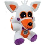 Simba 18 Cm. Fnaf Peluş Oyuncak Beş Gece Freddy'nin Hayvanları Yumuşak Dolgulu Peluş SD09 (Yurt Dışından) - Renkli