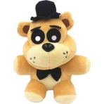 Simba 18 cm. Fnaf Peluş Oyuncak Beş Gece Freddy'nin Hayvanları Yumuşak Dolgulu Peluş SD23 (Yurt Dışından)