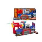 Simba 203719021 Dickie İtfaiye ve Kurtarıcı Oyun Seti