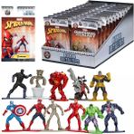 Simba 253221000 Marvel Single Pack Nanofigs Figür Oyuncak