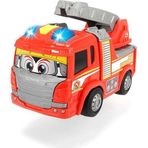 Simba 3816002 Happy Scania Fire Truck