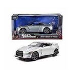 Simba Hızlı ve Öfkeli 2009 Nissan GT-R 1:24 Oyuncak Araba