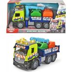 simba oyuncak dickie toys action geri dönüşüm kamyonu smb-203745015 - Yok