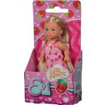Simba Oyuncak El Cute Fruits Şirin Meyveler Bebek 105733515 (Karışık Model 1 Adet)