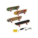 Simba Parmak Kaykay, Finger Skateboard
