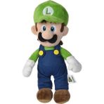 Simba Super Mario Luigi Pelüş Figür, 30 cm