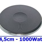 Simbo Avox Skytech Minisan Uğur Hot Pleyt-ocak Rezistans 1000watt Klemensli