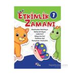 Şimdi Etkinlik Zamanı 1 - Gülizar Çilliyüz Çetinkaya