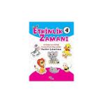 Şimdi Etkinlik Zamanı 4 Ali Baba’nın Çiftliği - Sevimli Deniz Hayvanları - Gülizar Çilliyüz Çetinkaya
