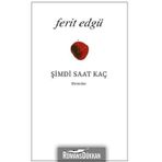 Şimdi Saat Kaç - Ferit Edgü