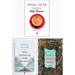 Şimdi Şehir İçin Kalp Zamanı - Başı Sınuklar İçin Kılavuz- İnsanlığın Damlayan Musluğu - Kemal Sayar