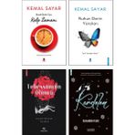 Şimdi Şehir İçin Kalp Zamanı - Ruhun Derin Yaraları- Tebessümün Ölümü - Kardelen - Kemal Sayar