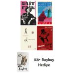Şimdi Sevişme Vakti + Genç Kız Kalbi + Görme Huyu + Hayvan Çiftliği + Kör Baykuş
