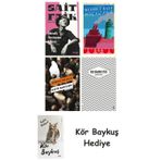Şimdi Sevişme Vakti + Genç Kız Kalbi + Katip Bartleby + Uzakta Beyaz + Kör Baykuş