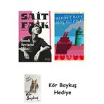 Şimdi Sevişme Vakti + Genç Kız Kalbi + Kör Baykuş