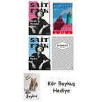 Şimdi Sevişme Vakti + Genç Kız Kalbi + Son Kuşlar + Uzakta Beyaz + Kör Baykuş
