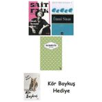 Şimdi Sevişme Vakti + Ümmi Sinan + Yaslı Mızıka + Kör Baykuş