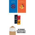Şimdi ve Daima + Güneşin Altın Elmaları + Kara Dörtleme Set - Hayır