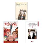 Şimdiki Çocuklar Harika: Nesin Yayınevi Bunun Adı Findel Büyük Atatürk’ten Küçük Öyküler - 3 -3 Kitap Set
