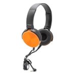 Şimdimi Extra Bass MDR-XB450AP Kulaküstü Kulaklık - Turuncu