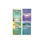 Şimdi’nin Gücü - Dinginliğin Gücü - Şimdinin Gücü Uygulama - Şimdi'nin Gücü Günlüğü / 4 Kitap Set - Eckhart Tolle