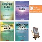 Şimdi’nin Gücü - Dinginliğin Gücü - Şimdinin Gücü Uygulama - Şimdi'nin Gücü Günlüğü - Eckhart Tolle