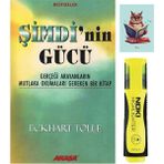 Şimdi'nin Gücü - Eckhart Tolle - 9789756793282 - Sarı Fosforlu Kalem - Not Defterli Seti