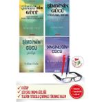 Şimdi’nin Gücü - Şimdi'nin Günlüğü - Şimdi'nin Uygulama - Dinginliğin Gücü - Eckhart Tolle + Led Gözlük + Alfa Kalem