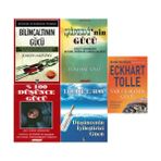 Şimdi'nin Gücü - Var Olmanın Gücü - Düşüncenin İyileştirici Gücü - Bilinçaltının Gücü - Eckhart Tolle