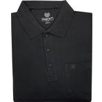 Simenti Regular Fit Erkek Polo Yaka Sweatshırt-7138