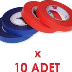 Simes 10 Adet Bitki Bağlama Bandı