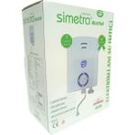Simetra Lidersan 5500 W Çelik 8 Emniyetli Mutfak Şofbeni