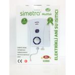 Simetra Mutfak Şofbeni 5500 W Elektrikli Ani Su Isıtıcısı