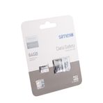 Simex 64 GB Hafıza Kartı SD Kart Adaptörlü 100 Mb/s Class 10 Micro SD, TYC63D7E3304A16F1376B2400