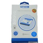 Simex Desire X ile Uyumlu Batarya BA S800