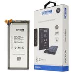Simex Galaxy Note8 İle Uyumlu Sbt-01 Batarya