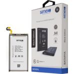 Simex Galaxy S8 Plus İle Uyumlu Sbt-01 Batarya